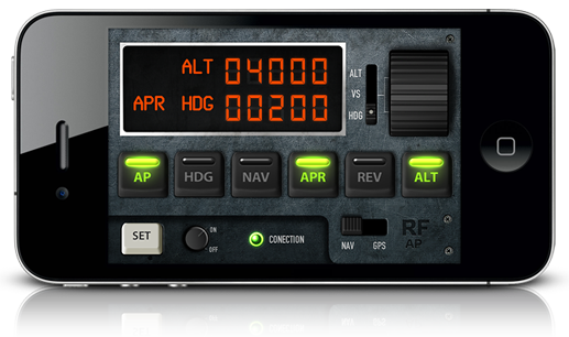 RemoteFlight AUTOPILOT