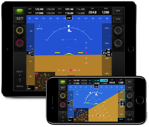RemoteFlight GLASS