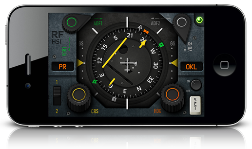 RemoteFlight HSI