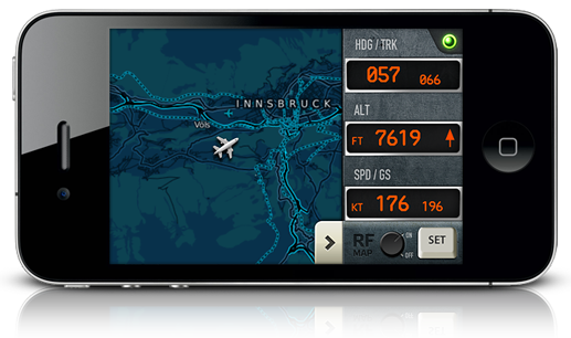 RemoteFlight MAP