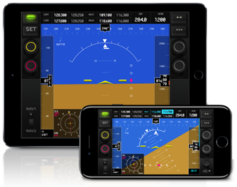 GA Panel for Android  Flight simulator, Flight simulator cockpit, Cockpit