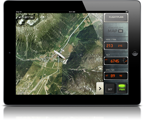RemoteFlight MAP HD